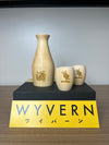Wyvern Sake Set