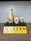 Wyvern Sake Set