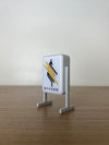 Wyvern Mini Signage