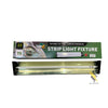 Lucky Herp T5 Fluorescent UVB 10.0 24w w/ Fixture