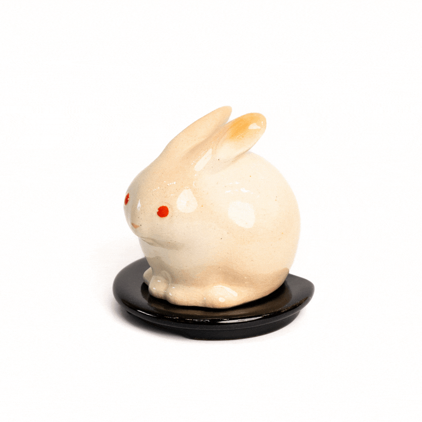 Rabbit Incense Burner – Wyvern